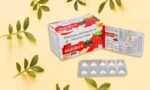 Multirich Tablets (Vitamin A (Retinyl Acetate) + Vitamin D3 (Cholecalciferol) +Vitamin B1 (Thiamine Mononitrate) + Vitamin B2 (Riboflavin) + Vitamin B3 (Nicotinamide) + Vitamin B5 (as Calcium D Pantothenate) + Vitamin B6 (Pyridoxine Hydrochloride) + Vitamin B12 (Cyanocobalamin) + Folic Acid Essential Minerals Calcium (as Calcium Phosphate Dibasic) + Copper (as Cupric Sulphate) + lodine (as Potassium lodide) + Magnesium (as Magnesium Sulphate) + Manganese (as Manganese Sulphate) + Molybdenum (as Sodium Molybdate) + Potassium (as Potassium Sulphate))
