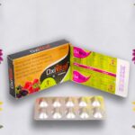 Oxivital Tablets (Ginseng Extract, Methylcobalamin, Wheat Germ Oil, Evening Primrose Oil, Beta-Carotene, Anti-Oxitants, Folic Acid, Multi-Vitamins, Green Tea & Grape Seed Extract)