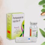 Panesh Injection (Pantoprazole 40mg)