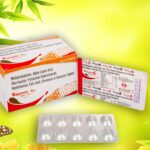 Rejumin Plus Tablets (Methylcobalamin, Alpha Lipoic Acid, Myo-Inositol, Pyridoxine Hydrochloride, Benfotiamine, Folic Acid, Chromium & Selenium)