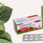 RoxiMin-150 Tablets (Roxithromycin 150 mg)