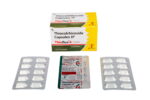 Thioflex-4 Capsules (Thiocolchicoside 4mg) - Image 3