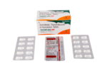 Thioflex-AP Tablets (Aceclofenac 100mg+ Thiocolchicoside 4mg+ Paracetamol 325mg) - Image 3