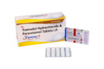 Tramnac-P Tablets (Tramadol Hydrochloride 37.5mg+Paracetamol 325mg) - Image 3
