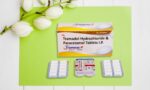Tramnac-P Tablets (Tramadol Hydrochloride 37.5mg+Paracetamol 325mg)