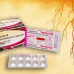 Tru Nerve PG 75 Capsules (Pregabalin 75mg + Methylcobalamin 750 mcg)