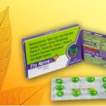 Tru Nerve Plus Softgel Capsules (Methylcobalamin, Alpha Lipoic Acid, Folic Acid, Selenium Dioxide, Calcium Pantothenate, Vitamin B1, Vitamin B6, Vitamin E, Vitamin A, Inositol & Chromium Polynicotinate)