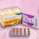 Tru Nerve TD Tablets (Multivitamins, Cyanocobalamin & Multiminerals)