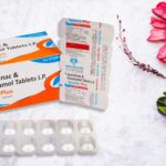 Yaceclo-Plus Tablets (Aceclofenac 100mg + Paracetamol 325mg)