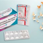 Yaceclo-SP Tablets (Aceclofenac 100mg+Paracetamol 325mg+Serratiopeptidase 15mg)