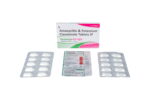 Yasimox-CV 625 Tablets (Amoxycillin 500mg + Clavulanic Acid 125mg) - Image 3