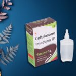 Yaxone-1gm Injection (Ceftriaxone 1gm)