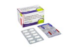 Esome-DSR Capsules (Esomeprazole 40mg+Domperidone 30mg PR) - Image 2
