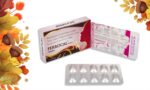 Ferrocal Tablets (Ferrous Ascorbate, Methylcobalamin, Lycopene, Calcium Citrate, L-5-Methyltetrahydrofolate Calcium, Pyridoxine Hcl, Vitamin D3 & Zinc)