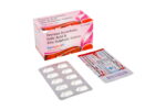 Ferrose-XT Tablets (Ferrous Ascorbate 100mg+Folic Acid 1.5mg+ Zinc 22.5mg) - Image 2