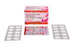 Ferrose-XT Tablets (Ferrous Ascorbate 100mg+Folic Acid 1.5mg+ Zinc 22.5mg) - Image 3