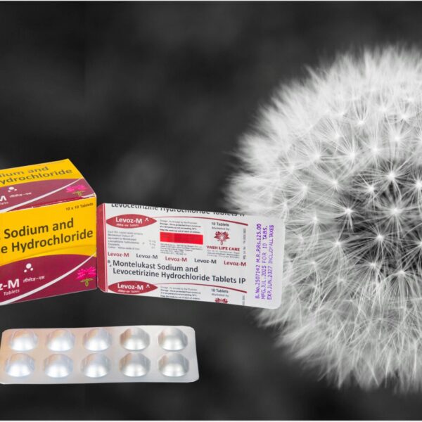Levoz-M Tablets