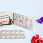 MenoCare Capsules (Soy Isoflavones, Evening Primrose oil, Multivitamins & Antioxidants)