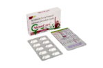 MenoCare Capsules (Soy Isoflavones, Evening Primrose oil, Multivitamins & Antioxidants) - Image 3