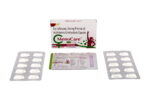 MenoCare Capsules (Soy Isoflavones, Evening Primrose oil, Multivitamins & Antioxidants) - Image 2