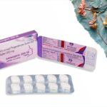 Monogest-200 SR Tablets (Progesterone 200mg Sustained Release)