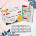 Omecid-20 Capsules (Omeprazole 20mg)