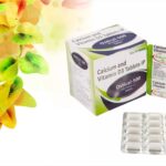 Ostical-500 Tablets (Calcium carbonate 1250mg eq. to Elemental Calcium 500mg +  Vitamin D3 250 IU)