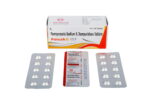 Panesh-D Tablets (Pantoprazole 30mg + Domperidone 10mg) - Image 3