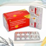 Rabesh-DSR Capsules (Rabeprazole 20mg + Domperidone 30mg SR)