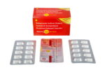 Rabesh-DSR Capsules (Rabeprazole 20mg + Domperidone 30mg SR) - Image 3