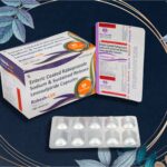 Rabesh-LSR Capsules (Rabeprazole 20mg + Levosulpiride 75mg SR)