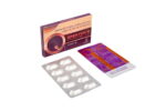 Sperten-G Tablets (Coenzyme Q10, Lycopene, L-Carnitine, Alfa-Tocoferol, L-Arginine, Zinc, Folic Acid, & Ginseng) - Image 2