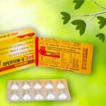 Sperten-G 300 Tablets (Coenzyme Q10, Lycopene, L-Carnitine, Selenium, Vitamin E, L-Arginine, Zinc, Folic Acid & Ginseng Tablets)