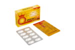 Sperten-G 300 Tablets (Coenzyme Q10, Lycopene, L-Carnitine, Selenium, Vitamin E, L-Arginine, Zinc, Folic Acid & Ginseng Tablets) - Image 2
