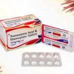 Tramic-E Tablets (Tranexamic Acid 500mg + Etamsylate 250mg)