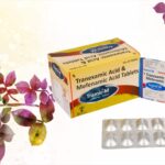 Tramic-M Tablets (Tranexamic Acid 500mg + Mefenamic Acid 250mg)