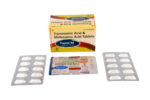 Tramic-M Tablets (Tranexamic Acid 500mg + Mefenamic Acid 250mg) - Image 3